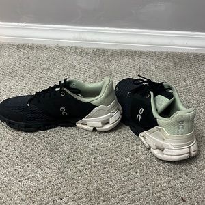 ON CLOUD TENNIS SHOES